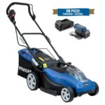 Акумулаторна косачка Hyundai HY-LM3801- 58V