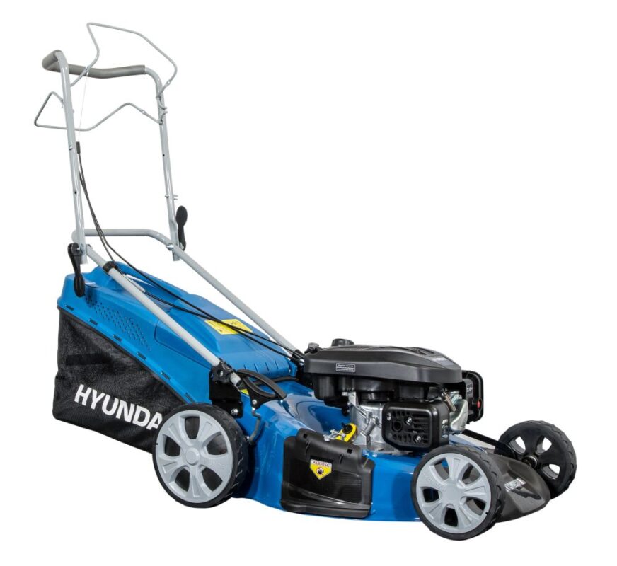 Самоходна косачка HYM 56 SP Hyundai