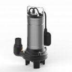 Дренажна помпа за фекални води с нож LSWm150CA LEO