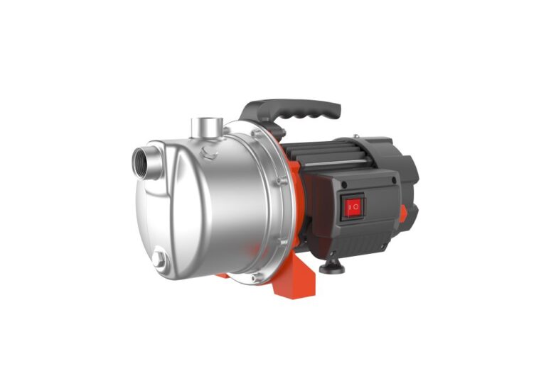 Помпа самозасмукваща ЕKJ 1202S LEO