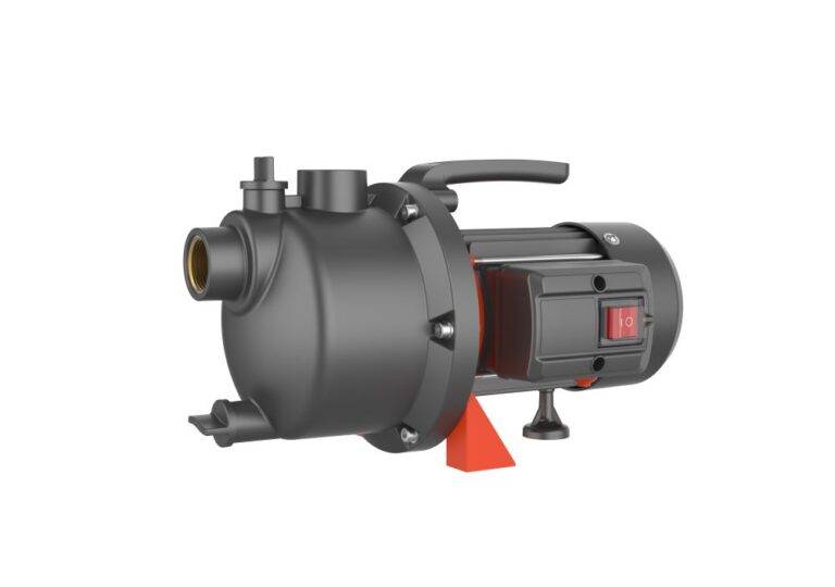 Самозасмукваща помпа LEO ЕKJ 602P New Line