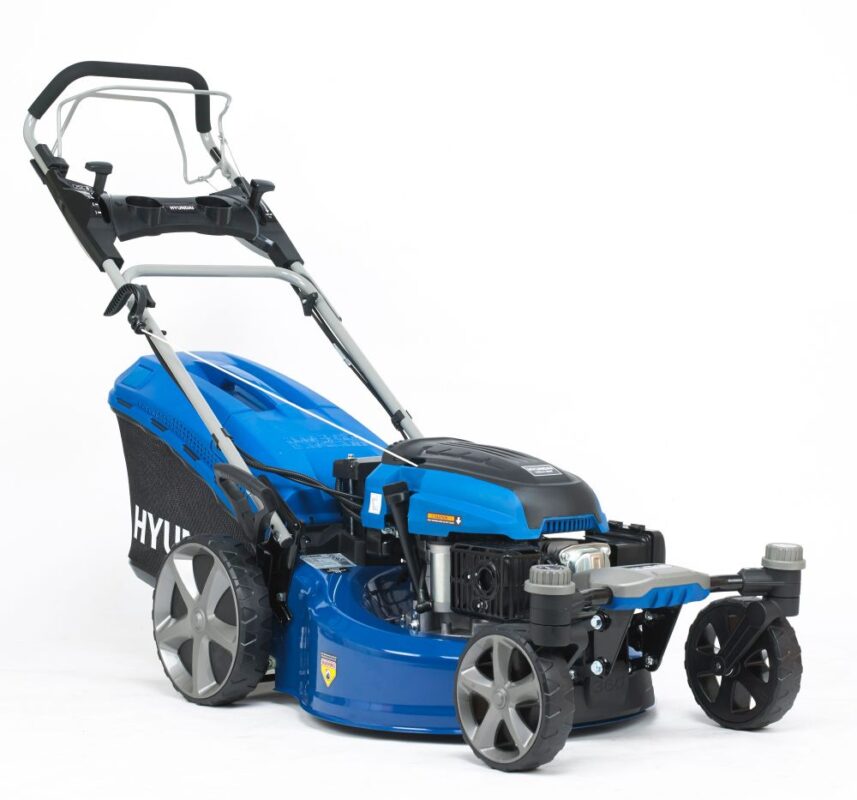 Самоходна косачка Hyundai HYM51 SPE-ZT