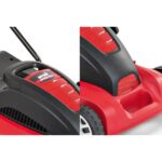 Косачка електрическа MTD Optima 42E - 1800W, мулчиране