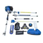 Моторна коса 4 в 1 HYMT- 43 HYUNDAI - Един инструмент, четири решения за вашата градина!