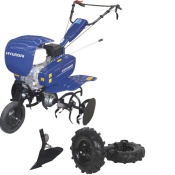 Мотофреза HYTW 500 HYUNDAI - 80см комплект с инвентар