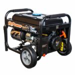 Генератор дизелов монофазен HYUNDAI DHY 8500LEK