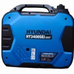 Инверторен генератор HYUNDAI HY 3400SEi 000
