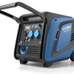 Инверторен генератор HYUNDAI HY 3900SЕi