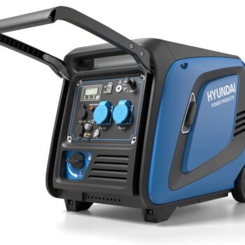 Инверторен генератор HYUNDAI HY 3900SЕi