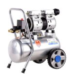 Компресор за въздух HYAC 24-1S HYUNDAI 24л.