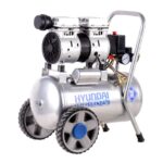 Компресор за въздух HYAC 24-1S HYUNDAI 24л.