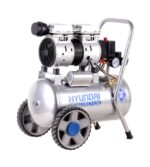 Компресор за въздух HYAC 24-1S HYUNDAI 24л.