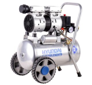 Компресор за въздух HYAC 24-1S HYUNDAI 24л.