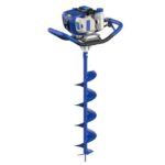 Моторен свредел HYEA 5080 HYUNDAI - в комплект с три броя свредла