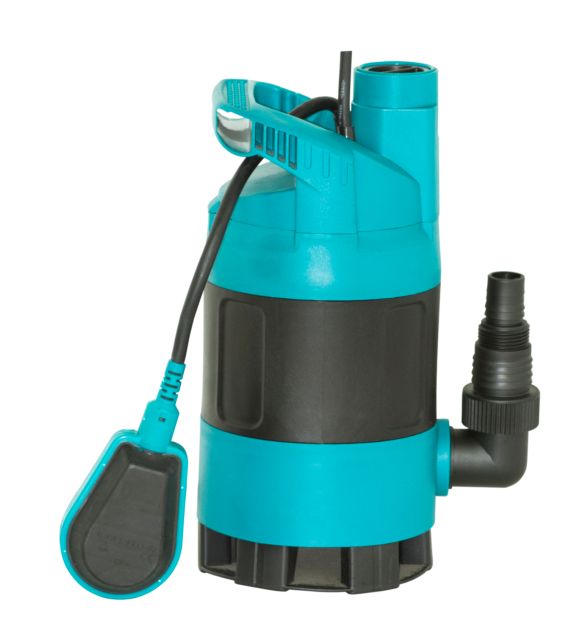 Дренажна помпа мръсна вода LKS-1000PW LEO два изхода