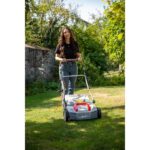 Електрически аератор IKRA IEVL 1838 - 1800W два вала