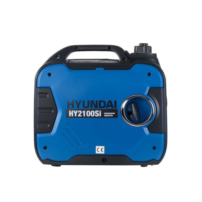 Инверторен генератор HYUNDAI HY 2100Si