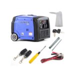 Инверторен генератор HYUNDAI HY 3200SEi-3,2 кW