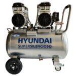 Компресор за въздух HYAC 100-3S HYUNDAI 100л.