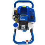 Моторен свредел HYEA 5080 HYUNDAI - в комплект с три броя свредла