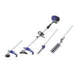 Моторна коса 4 в 1 HYMT - 43 HYUNDAI - Един инструмент, четири решения за вашата градина!