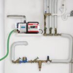 Автоматична хидрофорна помпа самозасмукваща AL-KO HWA 4500 Comfort