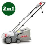 Аератор електрически IKRA IEVL 1532 - 1500W, 32 см с два вала