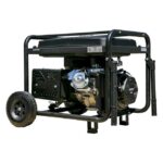 Бензинов генератор HY10100LEK/Т HYUNDAI