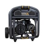 Генератор трифазен - монофазен KOMPAK K10000ТЕ