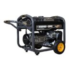 Генератор трифазен - монофазен KOMPAK K10000ТЕ 4