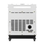 Дизелов монофазен генератор DHY 8600SE HYUNDAI- 6,3 kW 3