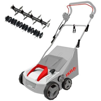 Електрически аератор IKRA IEVL 1838 - 1800W два вала