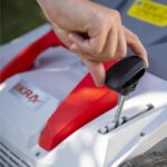 Аератор за трева Икра