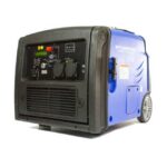 Инверторен генератор HYUNDAI HY 3200SEi 8