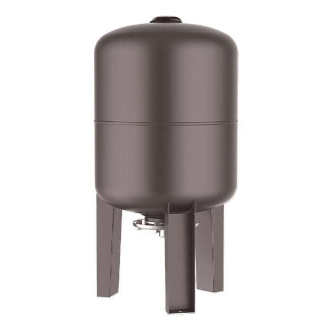 Хидрофорен вертикален съд 100л LEO-100FТ