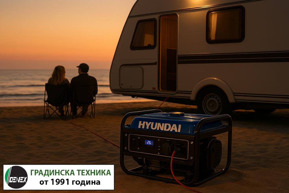 Генератор за дома, защо е хубаво да