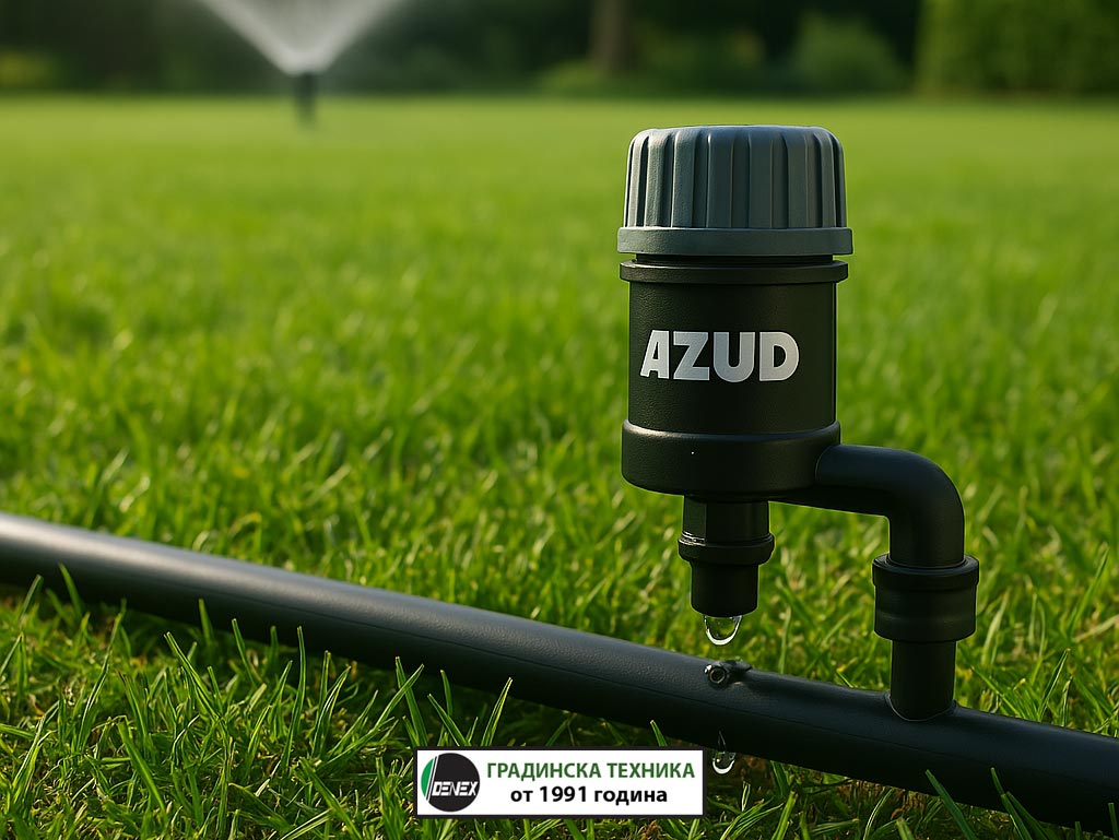 Капково напояване Azud