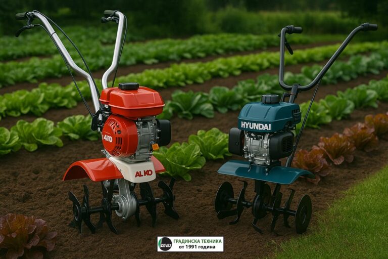 Мото фреза или мото култиватор?