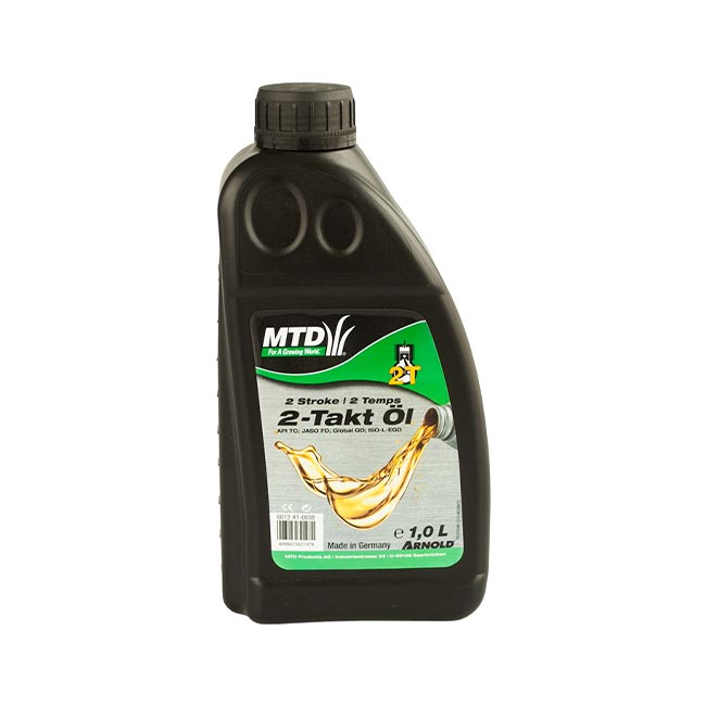 Масло за верига 1 л MTD Двутактово масло 1Л MTD