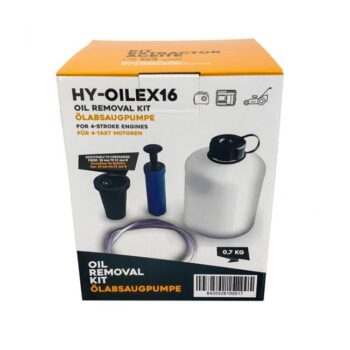 Eкстрактор - помпа за моторно масло HY Oilex 16