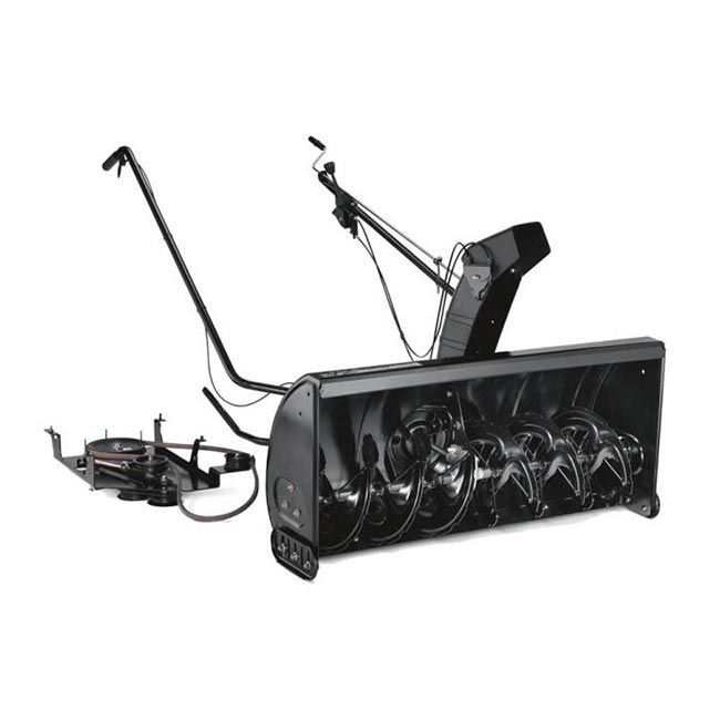 Прикачна двустепенна снежна фреза OEM-190-032