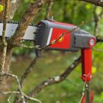 Акумулаторен прикачен верижен трион PS20eM Wolf Garten