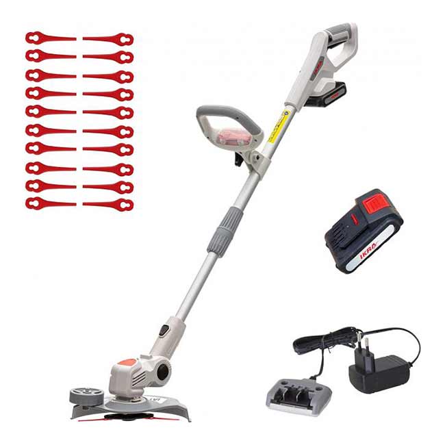 Акумулаторен тример IKRA IAT 20-1M - 20V Li