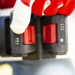 Акумулаторен трион IKRA ICC 2 2035