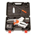 Акумулаторна верижна кастрачка IKRA ICMS 2011 акумулаторна кастрачка