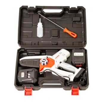 Акумулаторна верижна кастрачка IKRA ICMS 2011 акумулаторна кастрачка