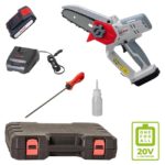 Акумулаторна верижна кастрачка IKRA ICMS 201