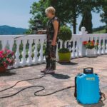 Акумулаторна пръскачка 10 литра MATABI Еvolution10 LT