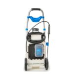 Акумулаторна пръскачка с количка 30