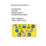 Верижен бензинов трион IKRA IPCS 5245